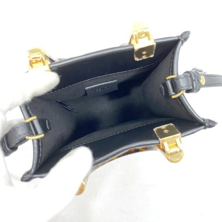 楽天市場】フェンディ 2way バッグ サンシャイン ミニ f-21250 