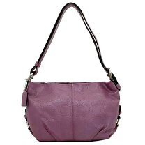 直接のみ ⭐︎新品未使用⭐︎ COACH ハンドバッグ ショルダー 丸ロゴ 