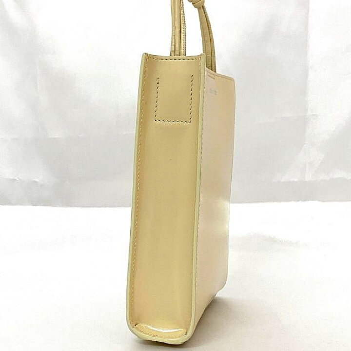 楽天市場】ジルサンダー タングル ショルダーバッグ ec-21554 ベージュ 
