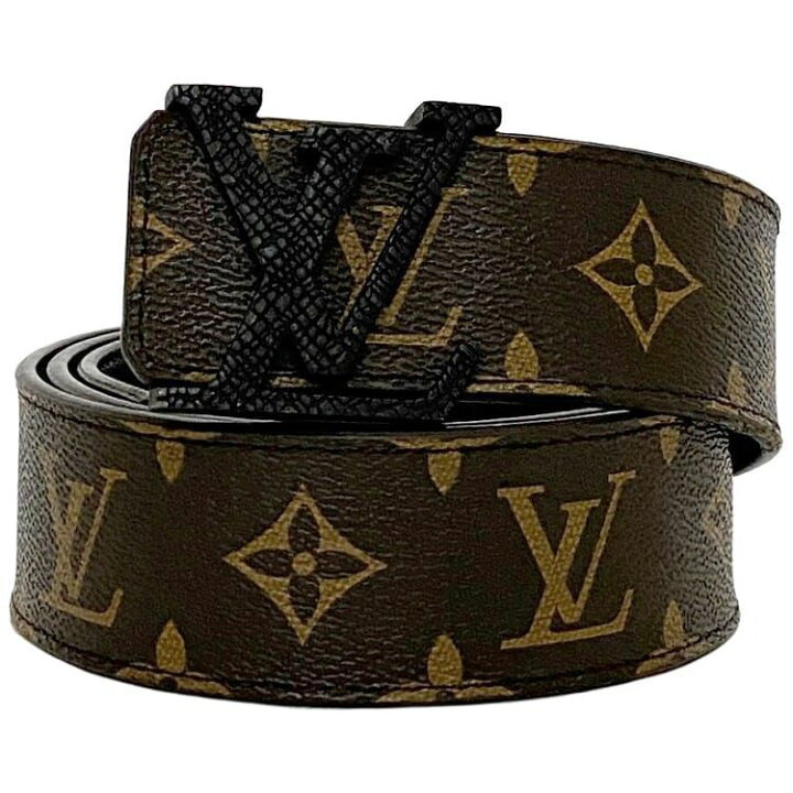 楽天市場】ルイ ヴィトン ウエス ベルト サンチュール LV イニシアル  