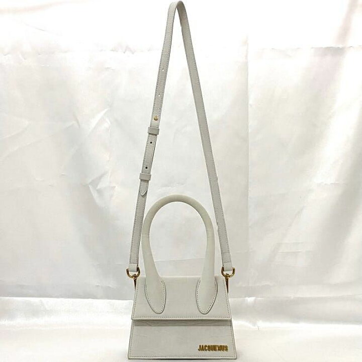 楽天市場】ジャックムス 2way ショルダーバッグ f-21664 グレー 