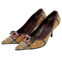 楽天市場】miumiu パンプス（靴）の通販