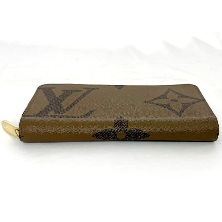 LOUIS VUITTON】長財布 中古/美品 ベージュ 楽天市場】ルイ ヴィトン 
