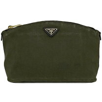 楽天市場】PRADA プラダ カナパ（カラーカーキグリーン）（バッグ 