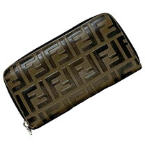 楽天市場】FENDI フェンディ ラウンドファスナー長財布の通販 