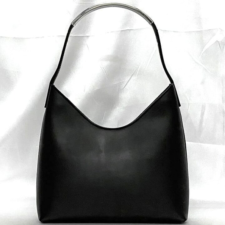 楽天市場】グッチ セミショルダー バッグ f-22448 ブラック 001 377 8 