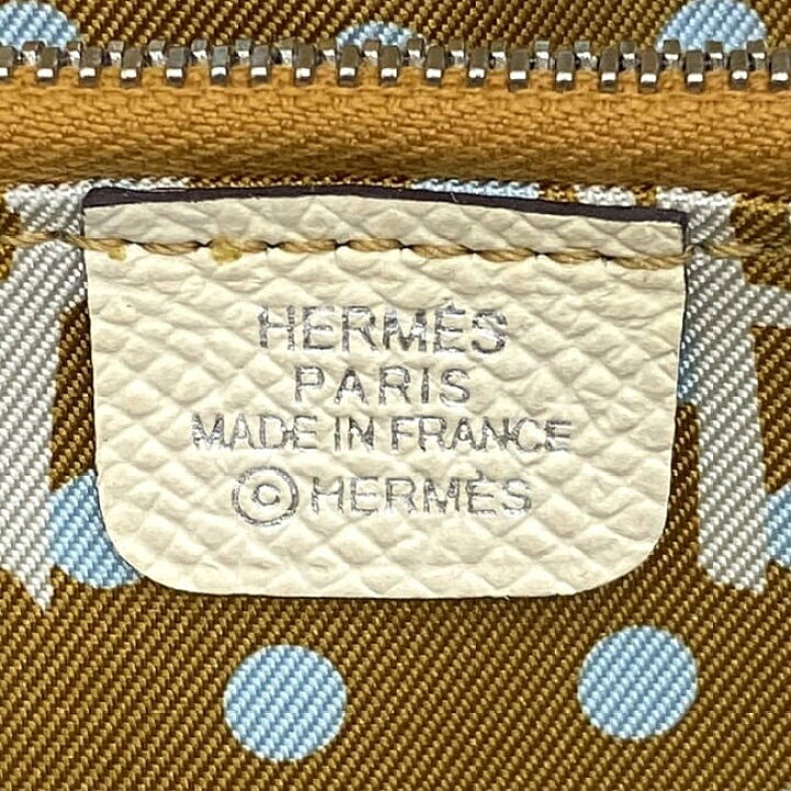 楽天市場】エルメス ラウンドファスナー 長財布 アザップ シルクイン f  