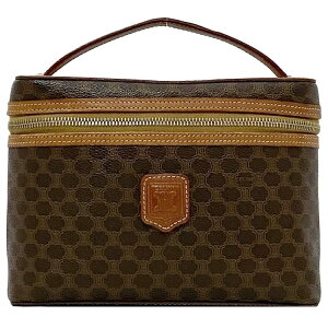 セリーヌ(CELINE) マカダム(macadam) 中古 ハンドバッグ | 通販・人気 