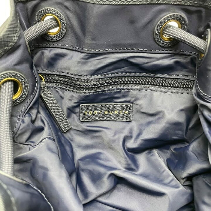 楽天市場】トリーバーチ 2way ショルダーバッグ ec-23064 ネイビー 