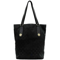 楽天市場】グッチ ggキャンバス トートバッグ 黒の通販