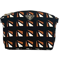 楽天市場】PRADA キャンバス（化粧ポーチ｜レディースバッグ）：バッグ 