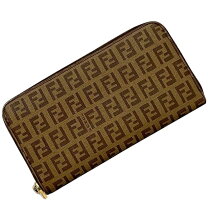 楽天市場】fendi フェンディ ラウンドファスナー長財布の通販 