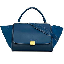 楽天市場】CELINE セリーヌ（カラーブルー）（バッグ・小物・ブランド 