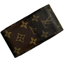 楽天市場】louis vuitton ヴィトン モノグラム エテュイ シガレット 