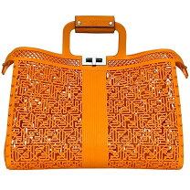 楽天市場】FENDI フェンディ（カラーオレンジ）（バッグ・小物  