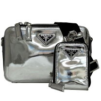 楽天市場】PRADA プラダ ショルダー（カラーシルバー）（バッグ 