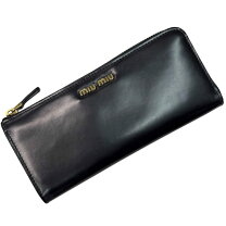 楽天市場】miumiu 長財布 新品（レディース財布｜財布・ケース 