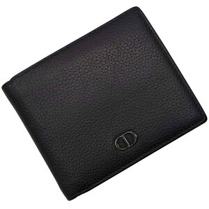 クリスチャン・ディオール(Christian Dior) 中古 レディース二つ折り 