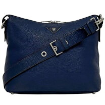 楽天市場】PRADA(プラダ) ショルダーバッグ ネイビー ナイロンの通販