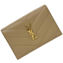 楽天市場】サンローラン（カラーベージュ）（レディース財布｜財布 
