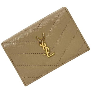 サンローラン(SAINT LAURENT) 中古 三つ折り財布 | 通販・人気 
