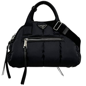 プラダ(PRADA) ボンバー(BOMBER) 中古 バッグ | 通販・人気ランキング 