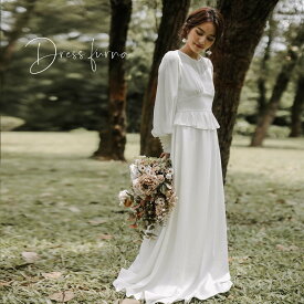 【結婚式の二次会花嫁ドレス】25000円以内で購入できる白のウェディングドレスは？