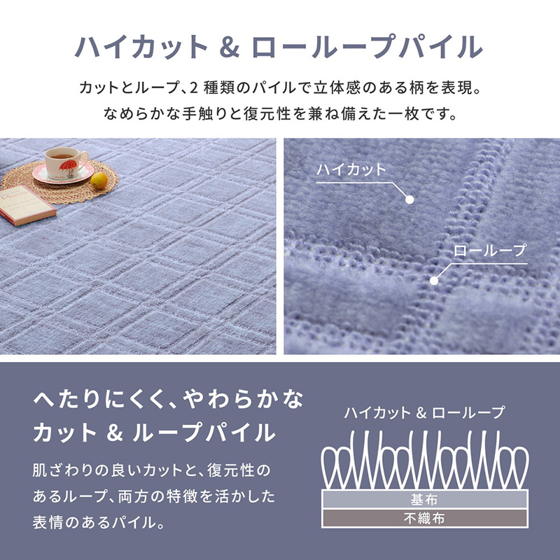 楽天市場】日本製 敷き詰めカーペット 本間 4.5帖 4.5畳 カーペット