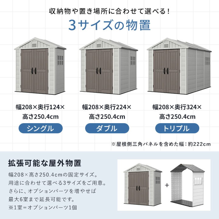関税込み】即決 物置 頑丈 ダイケン 170くらい 中川区西伏屋回収 早い 