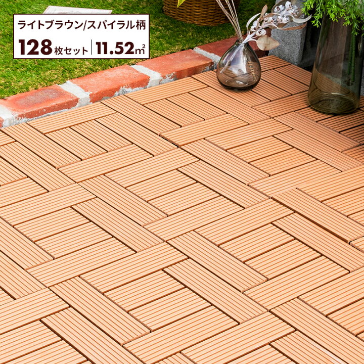 楽天市場】【クーポンで11%OFF☆7/1 0:00〜23:59】 ウッドパネル 32枚 