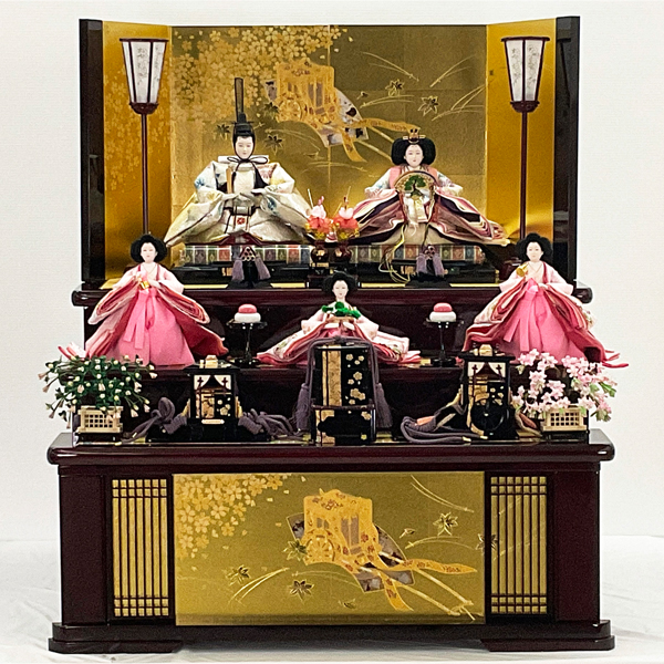 雛人形 収納飾り ひな人形 三段の人気商品・通販・価格比較 - 価格.com