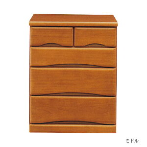 クローゼットチェスト品 60cm幅4段 奥行55cm完成品「ワークス4」 国産 送料無料