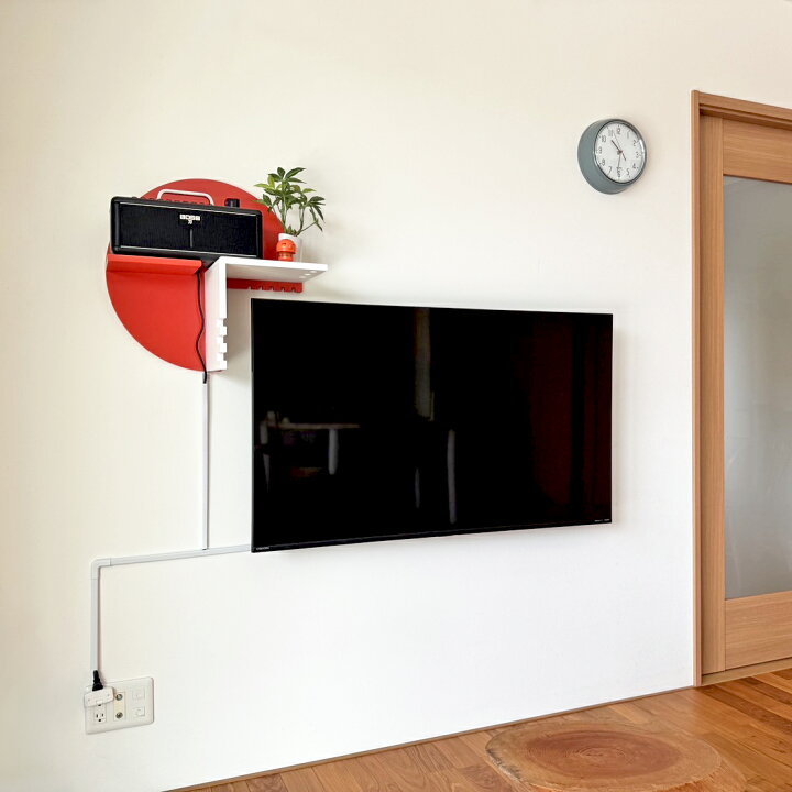 送料無料 Catch the monitor テレビ壁掛け 石膏ボード テレビ壁掛け器具 壁掛けtv金具 壁掛けテレビ金具 賃貸ok 壁掛けテレビ 賃貸 テレビ金具 VESA対応 TV壁掛け金具 TV壁掛け 賃貸 でも できる 壁掛け テレビ 固定 工事不要 薄型 取り付け簡単 おしゃれ