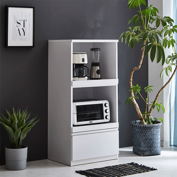 楽天市場】【スーパーSALE限定価格！11日1:59迄】 レンジ台 60幅 食器