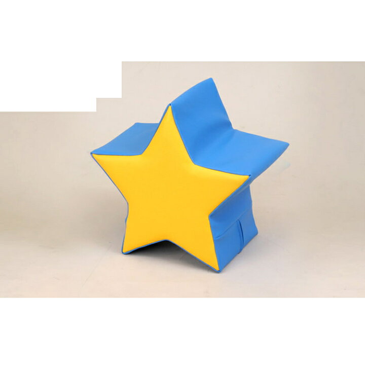 楽天市場】星型クッション （小サイズ） ツートンカラー 全24色  