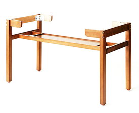 【 テーブル 脚 パーツ 木製 】 テーブル脚（木製脚） M3-DQ （DB ダークブラウン） テーブル 脚 パーツ　diy テーブル 脚