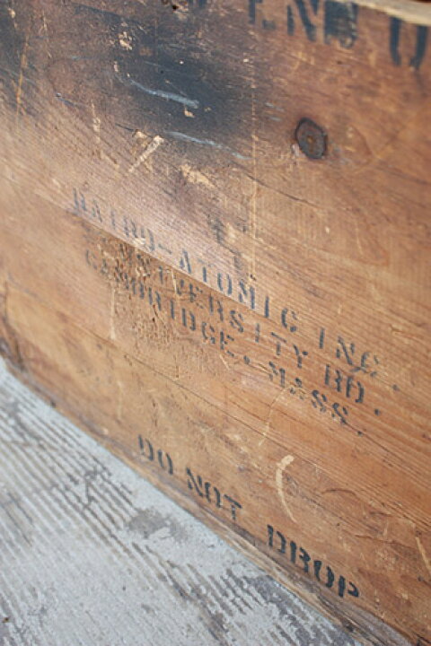 定番の人気シリーズPOINT(ポイント)入荷 アメリカアンティーク木箱 企業物ウッドボックス ヴィンテージインダストリアル家具  www.anavara.com