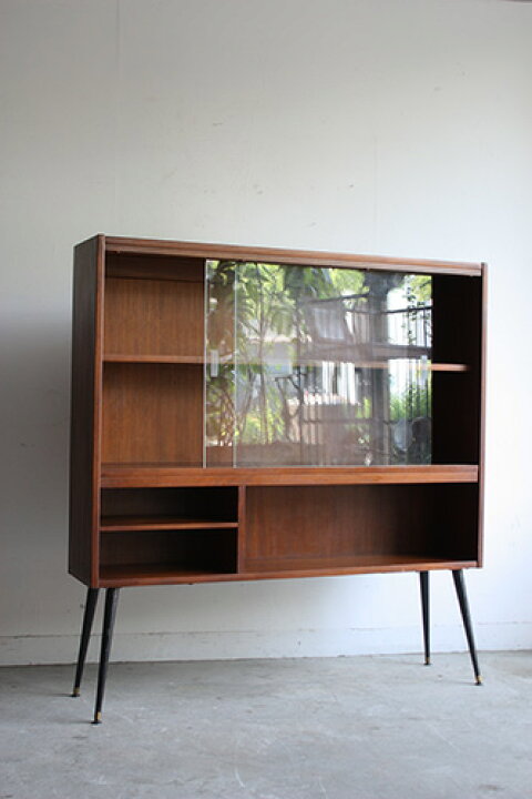 楽天市場】【中古】アンティーク 木製キャビネット アメリカ製 