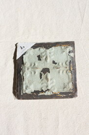 【中古】【送料無料】【海外直輸入】TIN PANEL MINI ティンパネル 壁掛け アンティーク ヴィンテージ ブリキ アート パネル 家具 インテリア 模様替え ディスプレイ