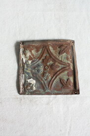 【送料無料】【海外直輸入】TIN PANEL MINI | ティンパネル アンティーク ブリキ 壁掛け