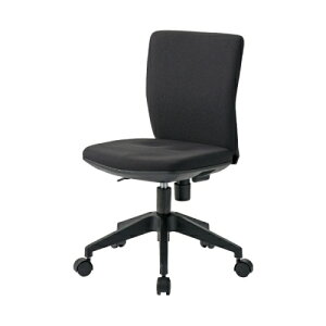 事務イス FST-55 BK ブラック パソコンチェア デスクチェア 椅子 (オフィス 事務所)