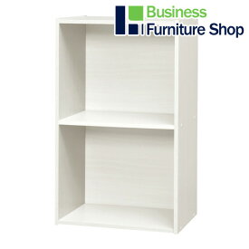 ★CBボックス CX-2F 2段 オフホワイト(オフィス 事務所)