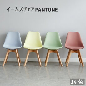 イームズ チェア eames クッション付き ダイニングチェア イームズチェア DSW イームズチェアー クッション ジェネリック家具 北欧 一人暮らし カフェ風 木脚 カラー 白 赤 黒 モダン おしゃれ チェア pantone パントン カラー パントンカラー