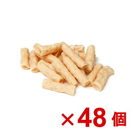 【ケース販売】無添加良品　ふんわりササミジャーキー　毛玉ケア　30g×48個