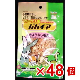【ケース販売】フルーツ王国　パパイヤ　80G×48個