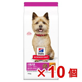 【ケース販売】小型犬用シニアアドバンスド　高齢犬用　750g×10個