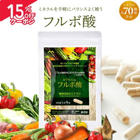 [楽天スーパーSALE15%OFFクーポン 20時~] 手軽にミネラル 人気 2025 カプセル in フルボ酸 サプリ サプリメント ミネラル 健康飲料 栄養補助食品 栄養 健康 食品 美容 腸活 ダイエット オーガニック 体質改善 疲労回復 ビタミン 無添加 ギフト プレゼント シェディング対策