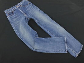 BOBSON ボブソン ストレート デニムパンツ size29/青 ■■ ☆ eab9 メンズ【USED】【中古】【古着】【ブランド古着買取・販売ABJ】