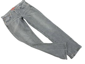 RED CARD レッドカード 44503P Anniversary 20th デニムパンツ size25/グレー ■■ ☆ eda1 レディース【USED】【中古】【古着】【ブランド古着買取・販売ABJ】