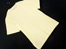 新品 アメリカンイーグル Tシャツ sizeXLT/黄 ■◆ ☆ ddc4 メンズ【USED】【中古】【古着】【ブランド古着買取・販売ABJ】